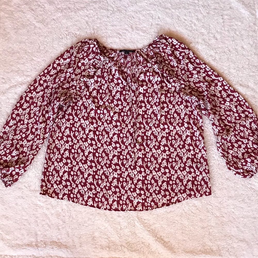 Beautiful & light weight blouse